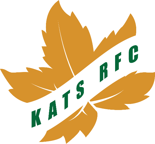 Kats Rugby Football Club crest